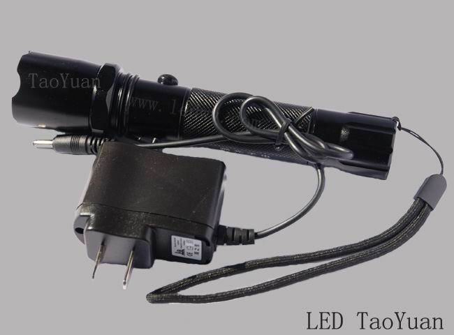 Wholesale UV flashlight 365nm 3W